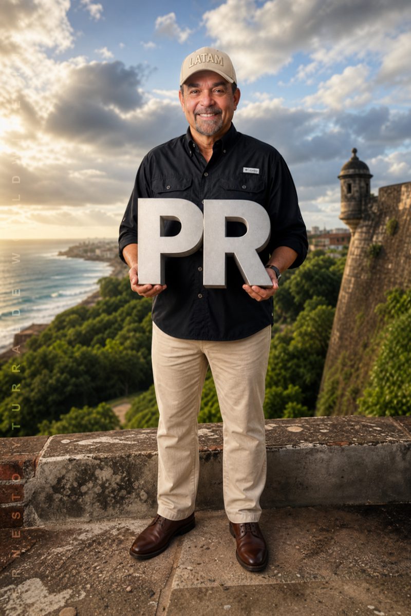 Ernesto Yturralde, Facilitador de talleres de Team Building Puerto Rico