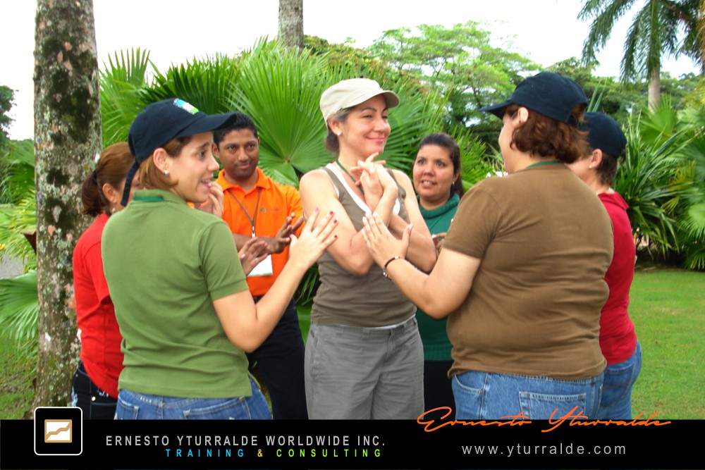 Puerto Rico Talleres de Cuerdas | Actividades lúdicas empresariales