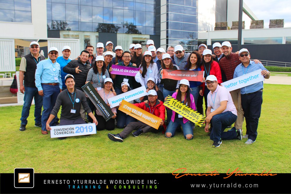 Puerto Rico Talleres de Cuerdas | Team Building Empresarial