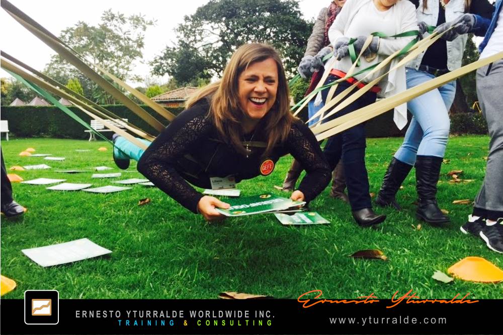 Puerto Rico Talleres de Cuerdas | Team Building Empresarial