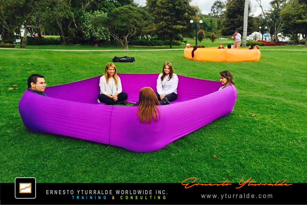 Puerto Rico Talleres de Cuerdas | Actividades lúdicas empresariales