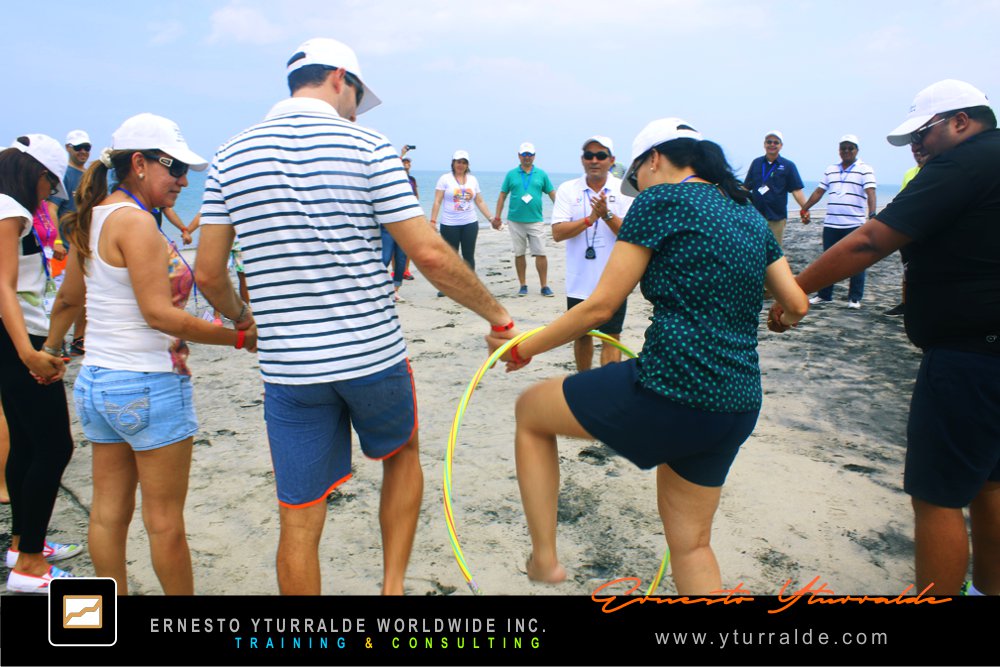 Puerto Rico Talleres de Cuerdas | Taller de Trabajo en Equipo para Empresas