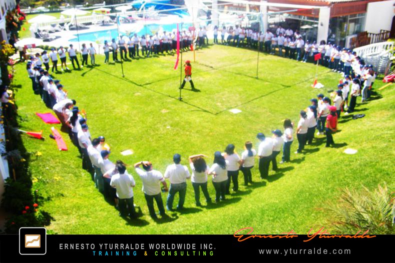 Puerto Rico Talleres de Cuerdas | Actividades lúdicas empresariales