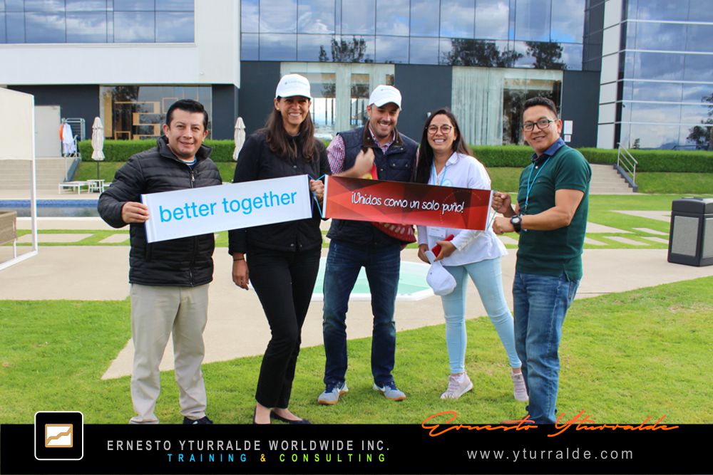 Puerto Rico Talleres de Cuerdas | Team Building Empresarial
