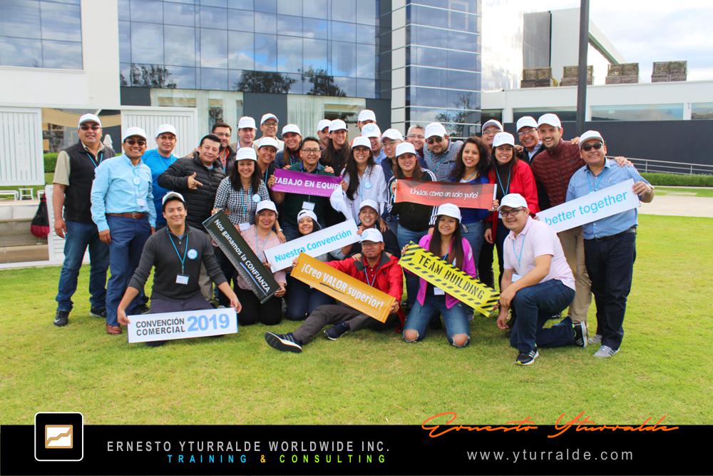 Puerto Rico Talleres de Cuerdas | Taller de Trabajo en Equipo para Empresas