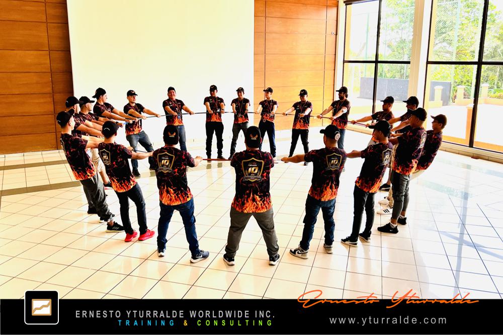 Puerto Rico Talleres de Cuerdas | Team Building Empresarial