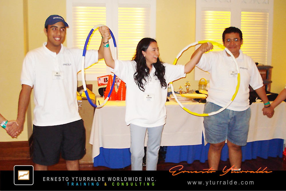 Puerto Rico Talleres de Cuerdas | Actividades lúdicas empresariales