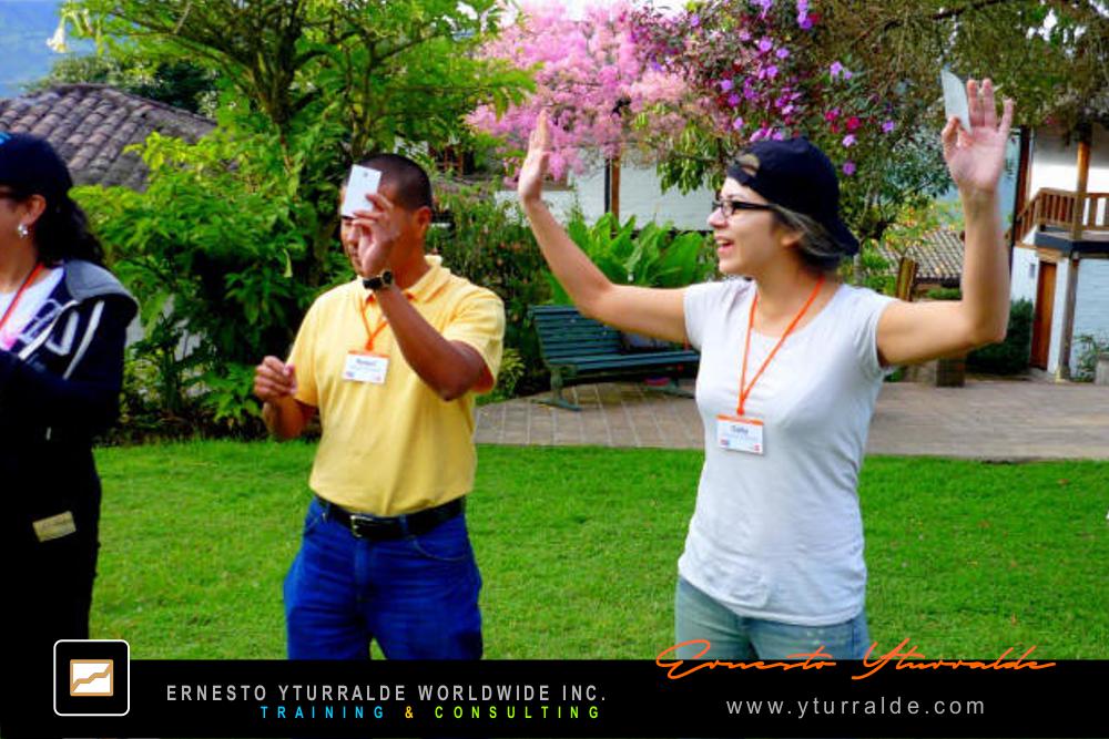 Puerto Rico Talleres de Cuerdas | Actividades lúdicas empresariales