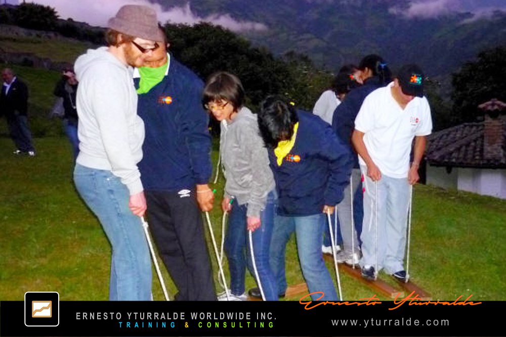 Puerto Rico Talleres de Cuerdas | Taller de Trabajo en Equipo para Empresas