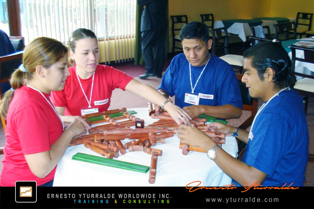 Puerto Rico Talleres de Cuerdas | Taller de Trabajo en Equipo para Empresas