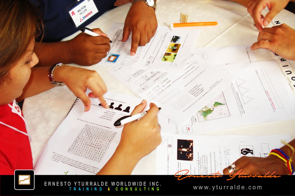 Puerto Rico Talleres de Cuerdas | Team Building Empresarial