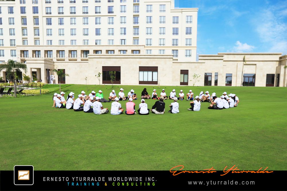 Puerto Rico Talleres de Cuerdas | Team Building Empresarial