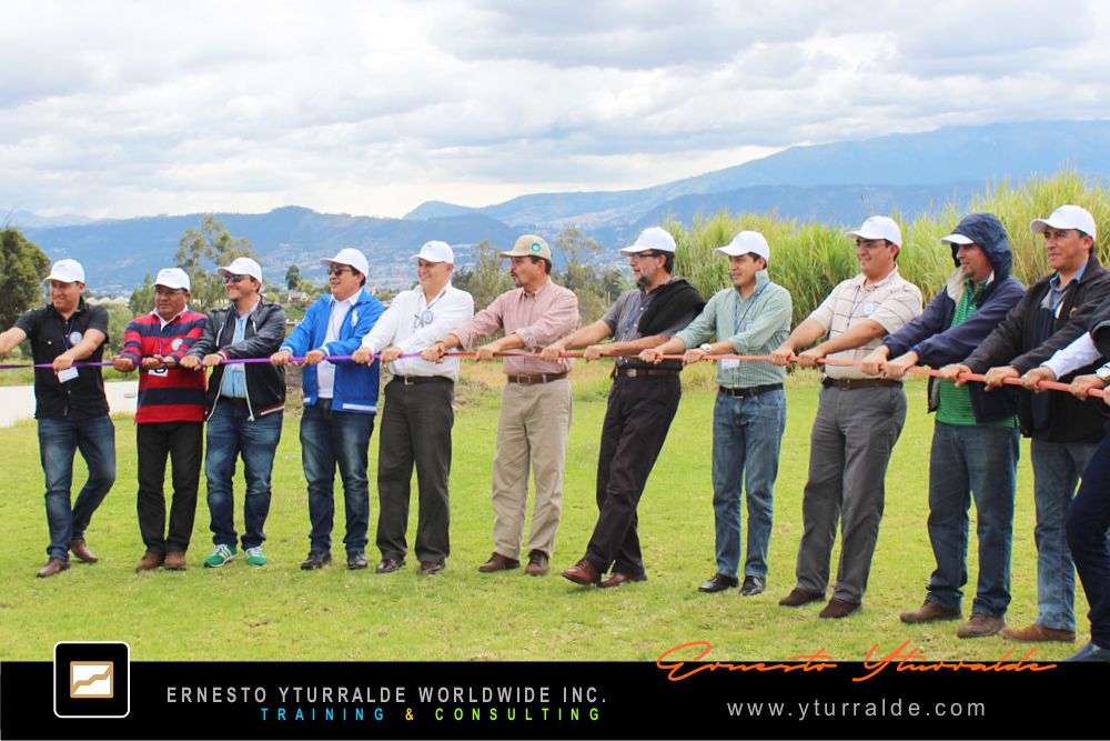 Puerto Rico Talleres de Cuerdas | Taller de Trabajo en Equipo para Empresas