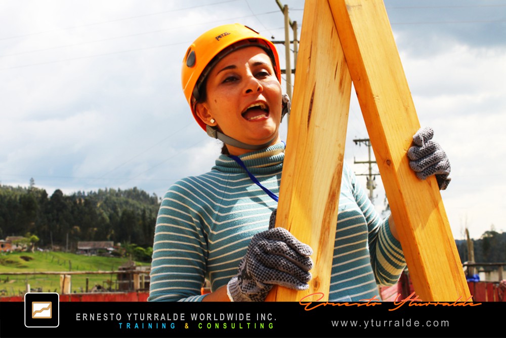 Puerto Rico Talleres de Cuerdas | Team Building Empresarial
