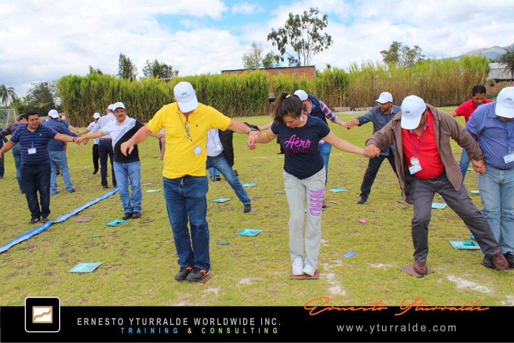 Puerto Rico Talleres de Cuerdas | Actividades lúdicas empresariales