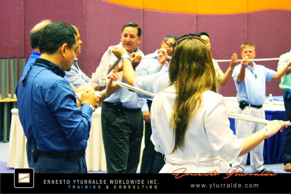 Puerto Rico Talleres de Cuerdas | Taller de Trabajo en Equipo para Empresas