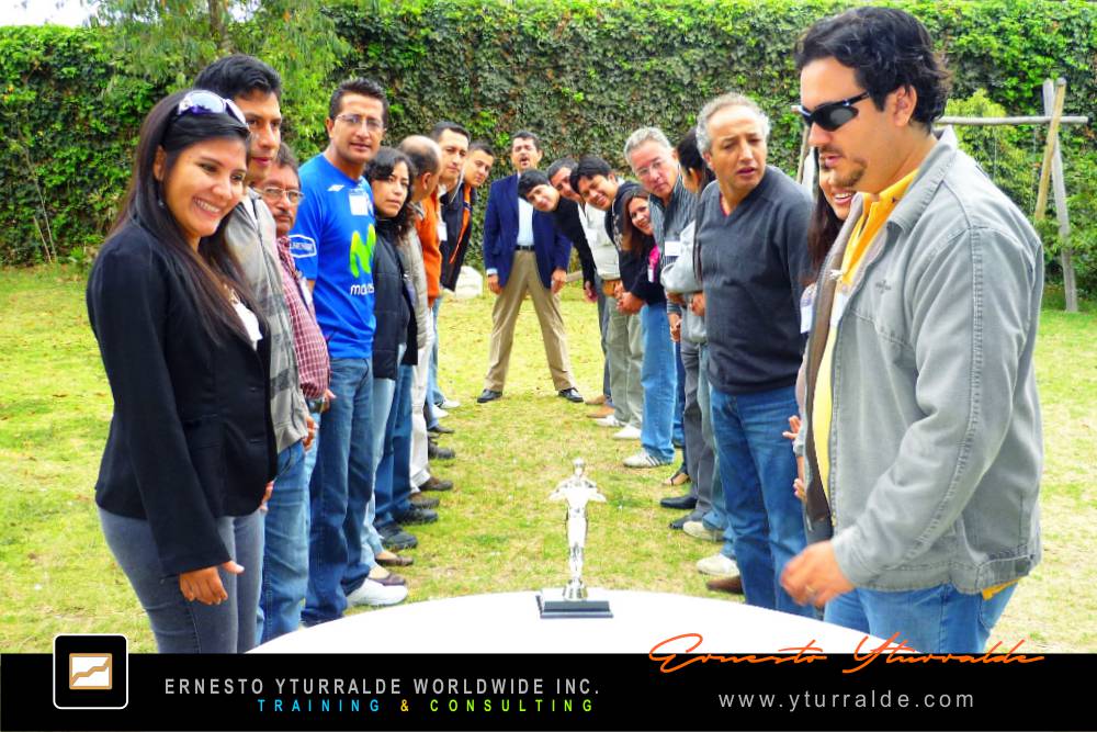 Puerto Rico Talleres de Cuerdas | Actividades lúdicas empresariales