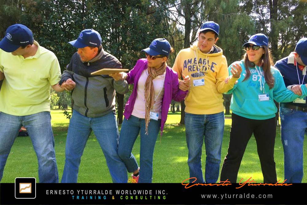 Puerto Rico Talleres de Cuerdas | Taller de Trabajo en Equipo para Empresas