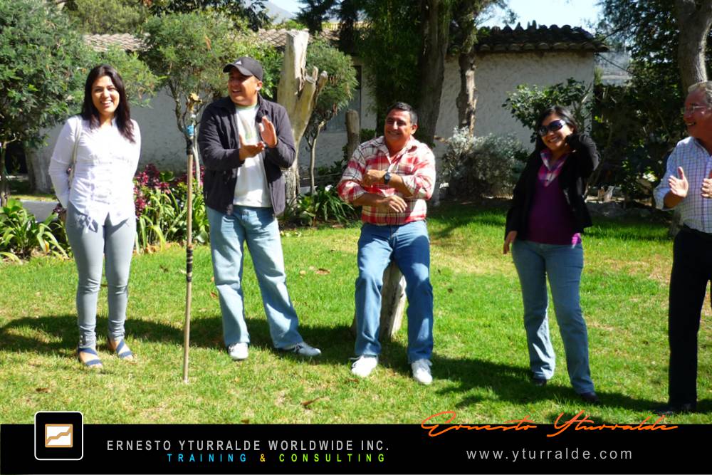 Puerto Rico Talleres de Cuerdas | Actividades lúdicas empresariales