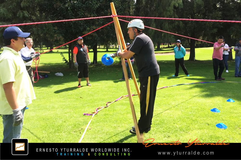 Puerto Rico Talleres de Cuerdas | Taller de Trabajo en Equipo para Empresas