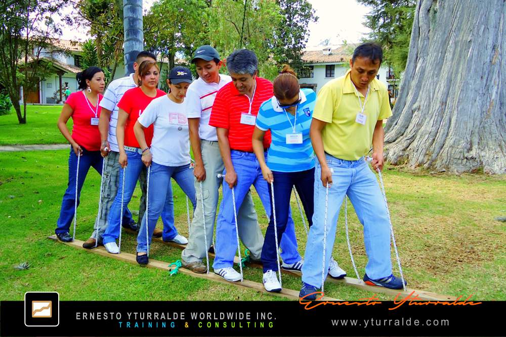 Puerto Rico Talleres de Cuerdas | Actividades lúdicas empresariales