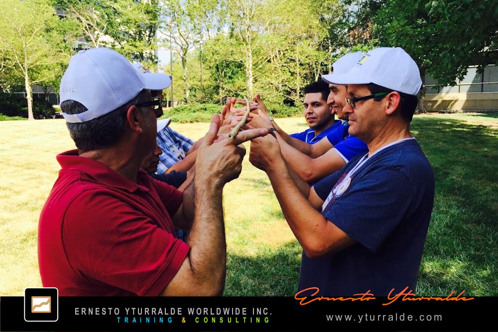 Puerto Rico Talleres de Cuerdas | Team Building Empresarial